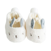 Snuggle Bunny Slippers – Grey